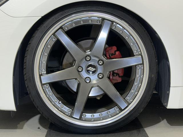 クラウン アスリートＳ－Ｔ　後期型／ターボ車／ＴＥＩＮ車高調／ＷＯＲＫ　ジースト２０ＡＷ／リアスポイラー／リアトランクスポイラー／前後クリアランスソナー／トヨタセーフティーセンス／スペアキー／バックカメラ／フルセグＴＶ（78枚目）