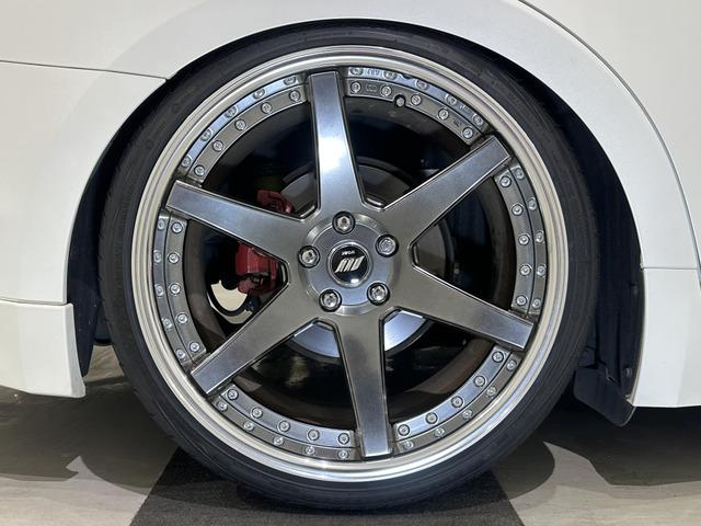 クラウン アスリートＳ－Ｔ　後期型／ターボ車／ＴＥＩＮ車高調／ＷＯＲＫ　ジースト２０ＡＷ／リアスポイラー／リアトランクスポイラー／前後クリアランスソナー／トヨタセーフティーセンス／スペアキー／バックカメラ／フルセグＴＶ（79枚目）