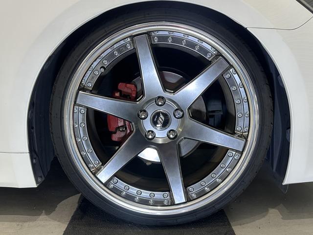 クラウン アスリートＳ－Ｔ　後期型／ターボ車／ＴＥＩＮ車高調／ＷＯＲＫ　ジースト２０ＡＷ／リアスポイラー／リアトランクスポイラー／前後クリアランスソナー／トヨタセーフティーセンス／スペアキー／バックカメラ／フルセグＴＶ（80枚目）