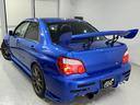 インプレッサ ＷＲＸ　ＳＴｉ　ＨＫＳ車高調／クロススピード１７ＡＷ／フジツボマフラー／前後クスコスタビ／オイルクーラー／社外ラジエター／ＢＬＩＴＺブローオフ／フルエアロ／ＭＯＭＯステ／全席フロアアルミプレート／サイド付ロールバー（6枚目）