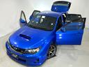 ＷＲＸ　ＳＴｉ　スペックＣ　Ｄ型／ＧＲＢ最終モデル／ＢＯＲＬＡマフラー／ＳＡＲＤキャタライザー／ＨＫＳ車高調／ＡＤＶＡＮ　ＲＧ２　１８ＡＷ／ＮＥＯＶＡタイヤ／ＳＴｉリップ／ＨＫＳエアクリ／ブローオフバルブ／ＣＵＳＣＯタワーバー（9枚目）
