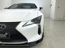 ＬＣ５００　Ｓパッケージ　赤革／ＭａｒｋＬｅｖｉｎｓｏｎサウンド／ＢＬＩＴＺフロントリップ／エイムゲインサイドスカート／Ｍａｘｔｏｎ　Ｄｅｓｉｇｎリアディフューザ／リアトランクスポイラ／イエローキャリパ／アクティブリアウィング（21枚目）