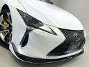 ＬＣ５００　Ｓパッケージ　赤革／ＭａｒｋＬｅｖｉｎｓｏｎサウンド／ＢＬＩＴＺフロントリップ／エイムゲインサイドスカート／Ｍａｘｔｏｎ　Ｄｅｓｉｇｎリアディフューザ／リアトランクスポイラ／イエローキャリパ／アクティブリアウィング（22枚目）