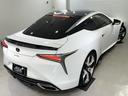 ＬＣ５００　Ｓパッケージ　赤革／ＭａｒｋＬｅｖｉｎｓｏｎサウンド／ＢＬＩＴＺフロントリップ／エイムゲインサイドスカート／Ｍａｘｔｏｎ　Ｄｅｓｉｇｎリアディフューザ／リアトランクスポイラ／イエローキャリパ／アクティブリアウィング（25枚目）