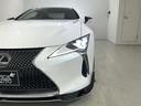 ＬＣ５００　Ｓパッケージ　赤革／ＭａｒｋＬｅｖｉｎｓｏｎサウンド／ＢＬＩＴＺフロントリップ／エイムゲインサイドスカート／Ｍａｘｔｏｎ　Ｄｅｓｉｇｎリアディフューザ／リアトランクスポイラ／イエローキャリパ／アクティブリアウィング（37枚目）