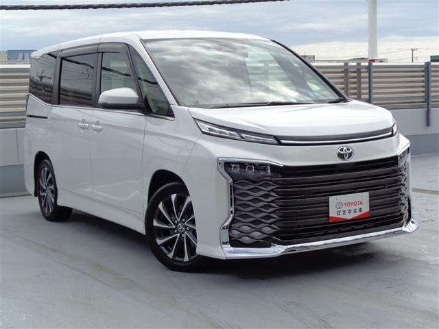 ヴォクシー S-Z トヨタ認定中古車 フルセグナビ DVD再生 ミュージックプレイヤー接続可 バックカメラ 衝突被害軽減システム ETC 両側電動スライド LEDヘッドランプ 乗車定員7人 3列シート ワンオーナー(8枚目)