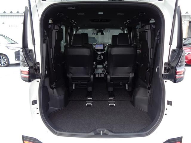 ヴォクシー S-Z トヨタ認定中古車 フルセグナビ DVD再生 ミュージックプレイヤー接続可 バックカメラ 衝突被害軽減システム ETC 両側電動スライド LEDヘッドランプ 乗車定員7人 3列シート ワンオーナー(17枚目)