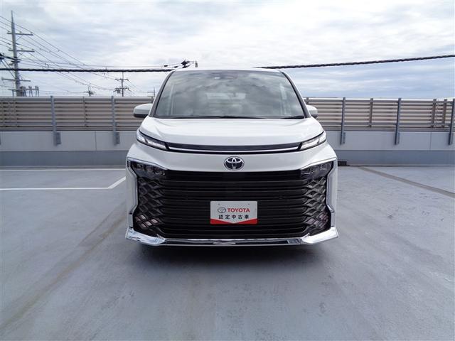 ヴォクシー S-Z トヨタ認定中古車 フルセグナビ DVD再生 ミュージックプレイヤー接続可 バックカメラ 衝突被害軽減システム ETC 両側電動スライド LEDヘッドランプ 乗車定員7人 3列シート ワンオーナー(24枚目)