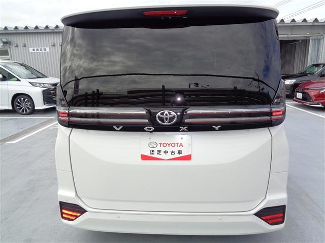 ヴォクシー S-Z トヨタ認定中古車 フルセグナビ DVD再生 ミュージックプレイヤー接続可 バックカメラ 衝突被害軽減システム ETC 両側電動スライド LEDヘッドランプ 乗車定員7人 3列シート ワンオーナー(39枚目)