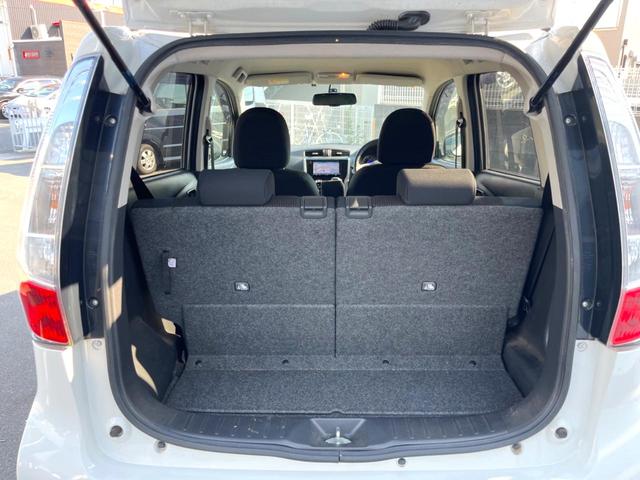 ｅＫカスタム Ｔ　ＫＥＮＷＯＯＤナビ　バックカメラ　禁煙車　スマートキー　ＨＩＤヘッドライト　ＥＴＣ　オートライト　純正１５インチアルミホイール（27枚目）