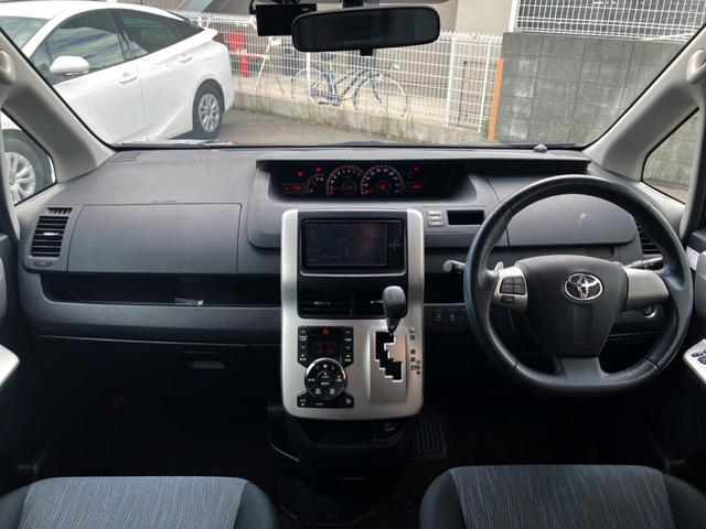 ヴォクシー ZS 煌 純正ナビ バックカメラ 両側電動ドア ETC プッシュスタート 純正アルミ Bluetooth接続 パドルシフト(2枚目)