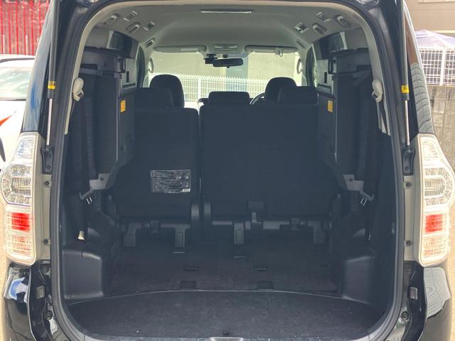 ヴォクシー ZS 煌 純正ナビ バックカメラ 両側電動ドア ETC プッシュスタート 純正アルミ Bluetooth接続 パドルシフト(13枚目)