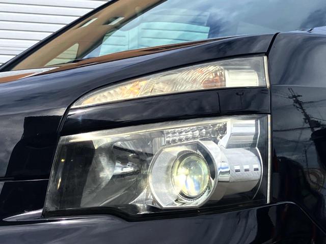 ヴォクシー ZS 煌 純正ナビ バックカメラ 両側電動ドア ETC プッシュスタート 純正アルミ Bluetooth接続 パドルシフト(17枚目)