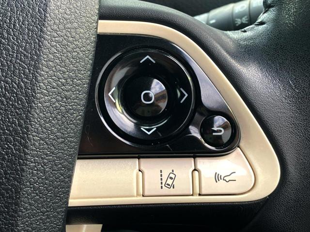 プリウス Sセーフティプラス バックカメラ レーダークルーズ ドラレコ スマートキー ETC 車線逸脱警報 ワンオーナー オートライト オートエアコン Bluetooth フルセグ(5枚目)