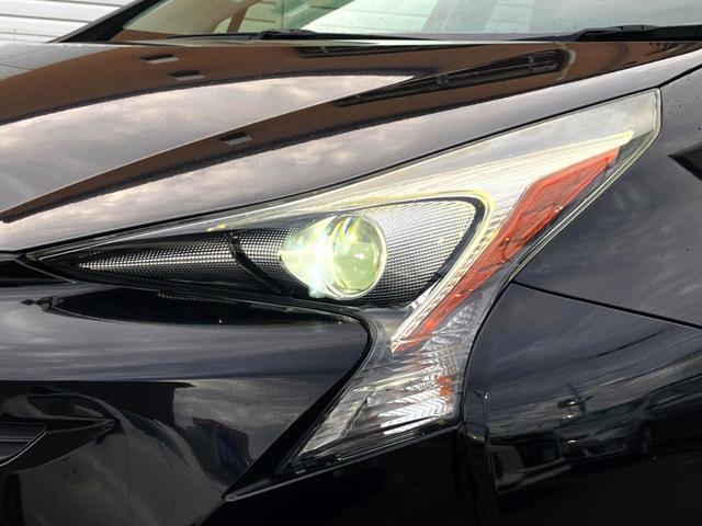 プリウス Sセーフティプラス バックカメラ レーダークルーズ ドラレコ スマートキー ETC 車線逸脱警報 ワンオーナー オートライト オートエアコン Bluetooth フルセグ(17枚目)