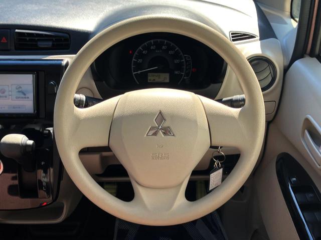 ｅＫワゴン Ｅ　ＳＤナビ　禁煙車　シートヒーター　ＥＴＣ　ＣＤ　ＤＶＤ再生　地デジ（6枚目）