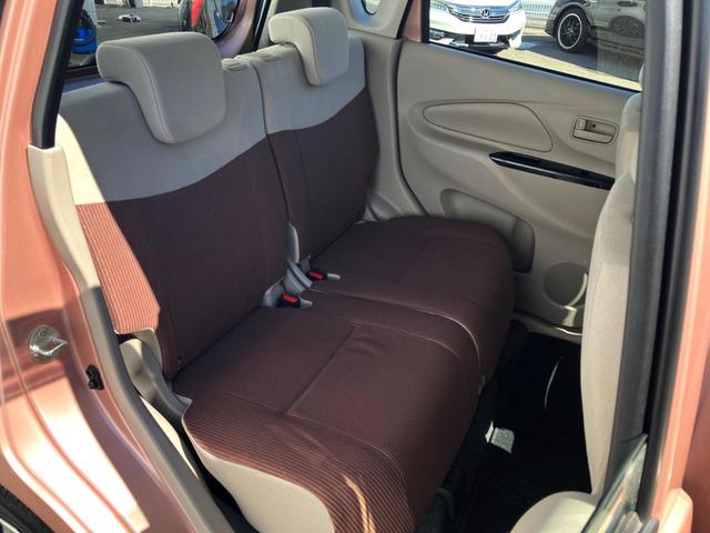 ｅＫワゴン Ｅ　ＳＤナビ　禁煙車　シートヒーター　ＥＴＣ　ＣＤ　ＤＶＤ再生　地デジ（9枚目）