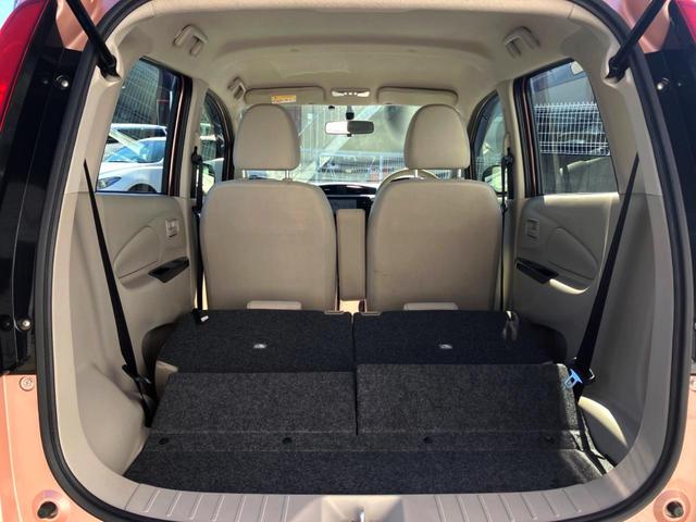 ｅＫワゴン Ｅ　ＳＤナビ　禁煙車　シートヒーター　ＥＴＣ　ＣＤ　ＤＶＤ再生　地デジ（11枚目）