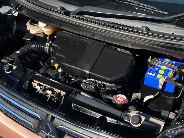 ｅＫワゴン Ｅ　ＳＤナビ　禁煙車　シートヒーター　ＥＴＣ　ＣＤ　ＤＶＤ再生　地デジ（14枚目）