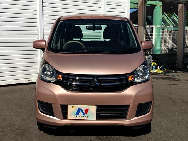 ｅＫワゴン Ｅ　ＳＤナビ　禁煙車　シートヒーター　ＥＴＣ　ＣＤ　ＤＶＤ再生　地デジ（18枚目）