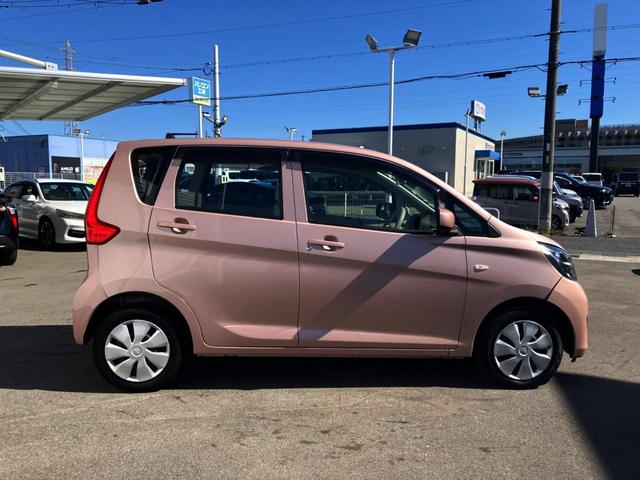 ｅＫワゴン Ｅ　ＳＤナビ　禁煙車　シートヒーター　ＥＴＣ　ＣＤ　ＤＶＤ再生　地デジ（20枚目）