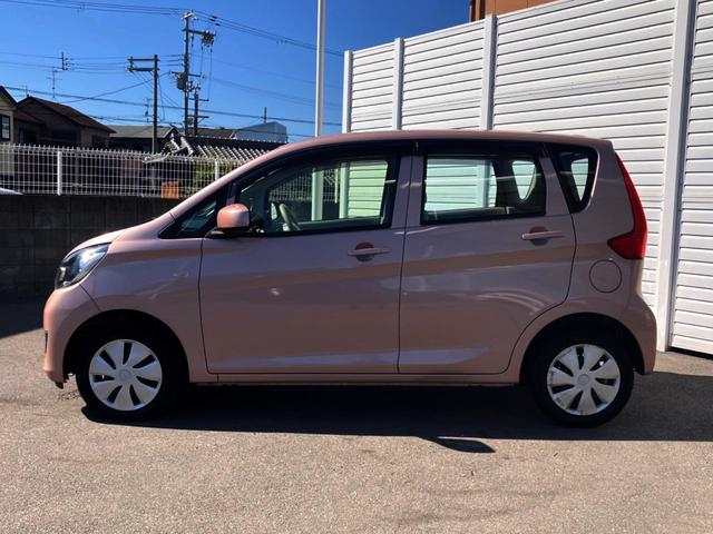 ｅＫワゴン Ｅ　ＳＤナビ　禁煙車　シートヒーター　ＥＴＣ　ＣＤ　ＤＶＤ再生　地デジ（21枚目）