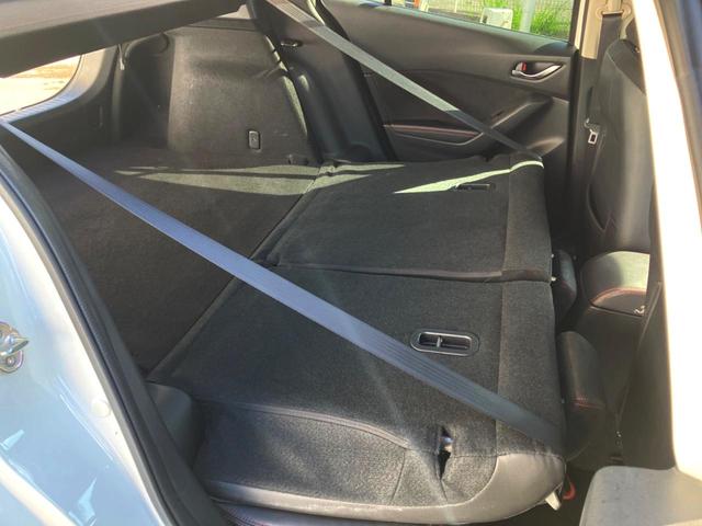 アクセラスポーツ XD 軽油 サンルーフ マツダコネクトナビ バックカメラ 衝突軽減装置 BOSEサウンド シートヒーター レーダークルーズコントロール ETC プッシュスタート 純正アルミ(42枚目)