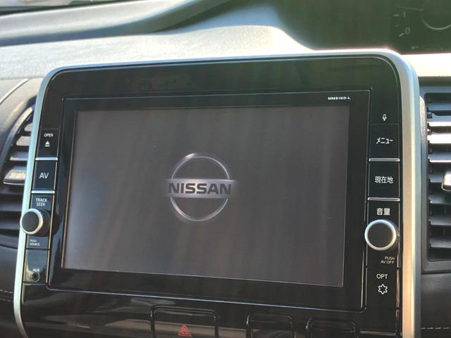 セレナ ハイウェイスターG 両側電動ドア 純正SDナビ 後席モニター バックカメラ 禁煙車 LEDヘッド ETC クルコン オートライト オートエアコン 純正16インチアルミ リアエアコン Bluetooth CD(3枚目)