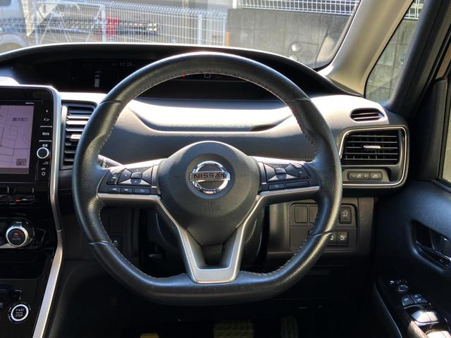 セレナ ハイウェイスターG 両側電動ドア 純正SDナビ 後席モニター バックカメラ 禁煙車 LEDヘッド ETC クルコン オートライト オートエアコン 純正16インチアルミ リアエアコン Bluetooth CD(11枚目)