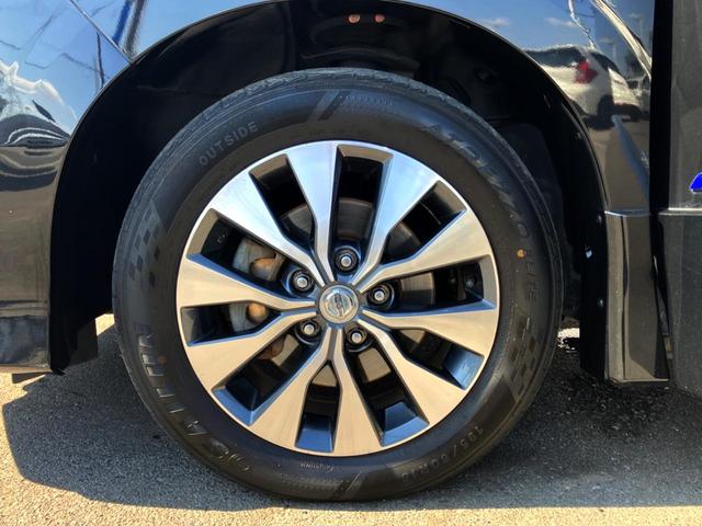 セレナ ハイウェイスターG 両側電動ドア 純正SDナビ 後席モニター バックカメラ 禁煙車 LEDヘッド ETC クルコン オートライト オートエアコン 純正16インチアルミ リアエアコン Bluetooth CD(13枚目)