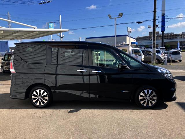 セレナ ハイウェイスターG 両側電動ドア 純正SDナビ 後席モニター バックカメラ 禁煙車 LEDヘッド ETC クルコン オートライト オートエアコン 純正16インチアルミ リアエアコン Bluetooth CD(17枚目)