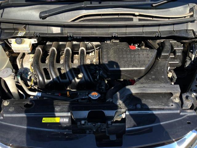 セレナ ハイウェイスターG 両側電動ドア 純正SDナビ 後席モニター バックカメラ 禁煙車 LEDヘッド ETC クルコン オートライト オートエアコン 純正16インチアルミ リアエアコン Bluetooth CD(18枚目)