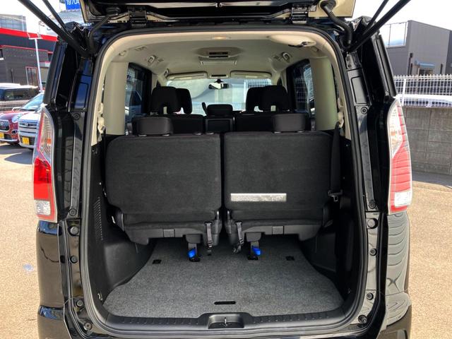 セレナ ハイウェイスターG 両側電動ドア 純正SDナビ 後席モニター バックカメラ 禁煙車 LEDヘッド ETC クルコン オートライト オートエアコン 純正16インチアルミ リアエアコン Bluetooth CD(21枚目)