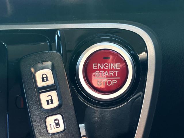 N-BOXカスタム G・Lパッケージ 電動スライドドア 純正SDナビ バックカメラ 禁煙車 HIDヘッド ETC オートエアコン 純正14インチアルミ CD DVD再生 地デジ(8枚目)