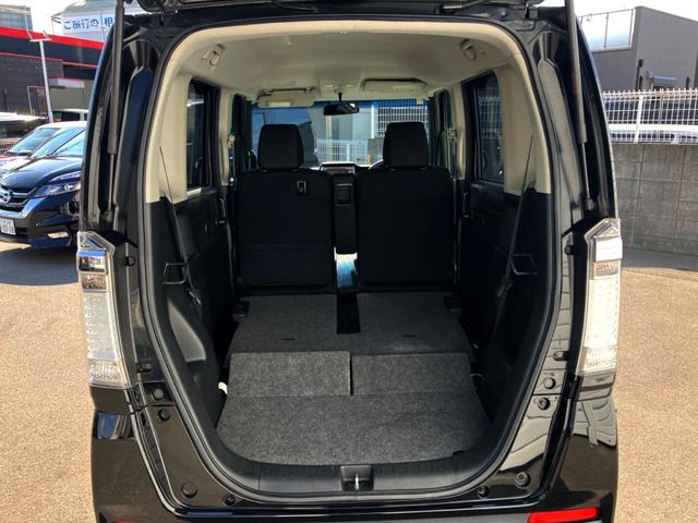 N-BOXカスタム G・Lパッケージ 電動スライドドア 純正SDナビ バックカメラ 禁煙車 HIDヘッド ETC オートエアコン 純正14インチアルミ CD DVD再生 地デジ(11枚目)