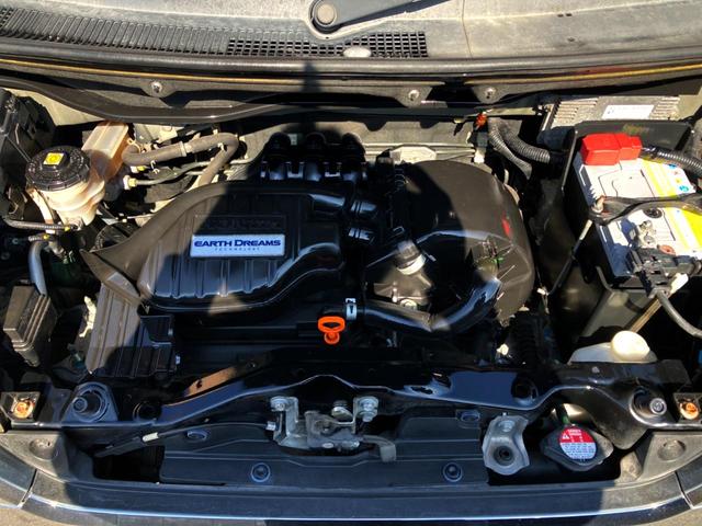 N-BOXカスタム G・Lパッケージ 電動スライドドア 純正SDナビ バックカメラ 禁煙車 HIDヘッド ETC オートエアコン 純正14インチアルミ CD DVD再生 地デジ(19枚目)