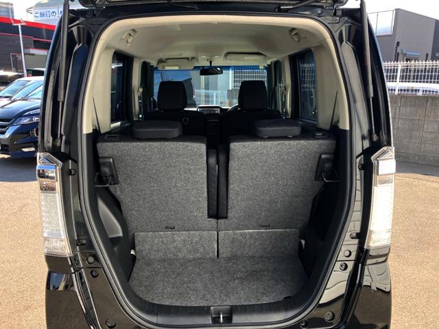 N-BOXカスタム G・Lパッケージ 電動スライドドア 純正SDナビ バックカメラ 禁煙車 HIDヘッド ETC オートエアコン 純正14インチアルミ CD DVD再生 地デジ(22枚目)