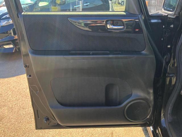 N-BOXカスタム G・Lパッケージ 電動スライドドア 純正SDナビ バックカメラ 禁煙車 HIDヘッド ETC オートエアコン 純正14インチアルミ CD DVD再生 地デジ(24枚目)