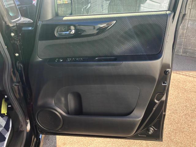 N-BOXカスタム G・Lパッケージ 電動スライドドア 純正SDナビ バックカメラ 禁煙車 HIDヘッド ETC オートエアコン 純正14インチアルミ CD DVD再生 地デジ(25枚目)