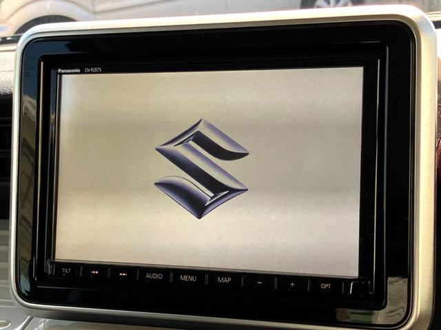 スペーシア ハイブリッドX 両側電動ドア SDナビ バックカメラ 衝突被害軽減システム レーダークルーズ 禁煙車 シートヒーター ドラレコ コーナーセンサー LEDヘッド ETC 車線逸脱警報 オートライト オートエアコン(3枚目)