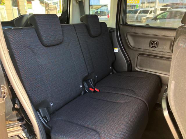 スペーシア ハイブリッドX 両側電動ドア SDナビ バックカメラ 衝突被害軽減システム レーダークルーズ 禁煙車 シートヒーター ドラレコ コーナーセンサー LEDヘッド ETC 車線逸脱警報 オートライト オートエアコン(8枚目)