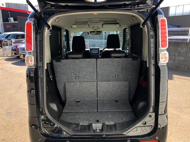 スペーシア ハイブリッドX 両側電動ドア SDナビ バックカメラ 衝突被害軽減システム レーダークルーズ 禁煙車 シートヒーター ドラレコ コーナーセンサー LEDヘッド ETC 車線逸脱警報 オートライト オートエアコン(9枚目)