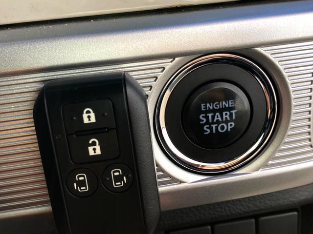 スペーシア ハイブリッドX 両側電動ドア SDナビ バックカメラ 衝突被害軽減システム レーダークルーズ 禁煙車 シートヒーター ドラレコ コーナーセンサー LEDヘッド ETC 車線逸脱警報 オートライト オートエアコン(12枚目)