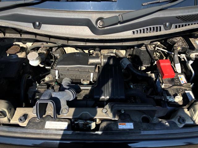 スペーシア ハイブリッドX 両側電動ドア SDナビ バックカメラ 衝突被害軽減システム レーダークルーズ 禁煙車 シートヒーター ドラレコ コーナーセンサー LEDヘッド ETC 車線逸脱警報 オートライト オートエアコン(18枚目)