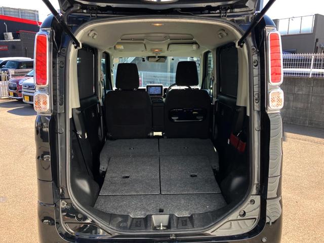 スペーシア ハイブリッドX 両側電動ドア SDナビ バックカメラ 衝突被害軽減システム レーダークルーズ 禁煙車 シートヒーター ドラレコ コーナーセンサー LEDヘッド ETC 車線逸脱警報 オートライト オートエアコン(20枚目)