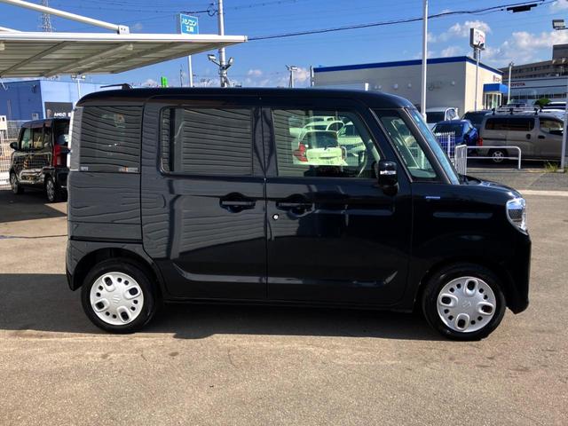 スペーシア ハイブリッドX 両側電動ドア SDナビ バックカメラ 衝突被害軽減システム レーダークルーズ 禁煙車 シートヒーター ドラレコ コーナーセンサー LEDヘッド ETC 車線逸脱警報 オートライト オートエアコン(22枚目)