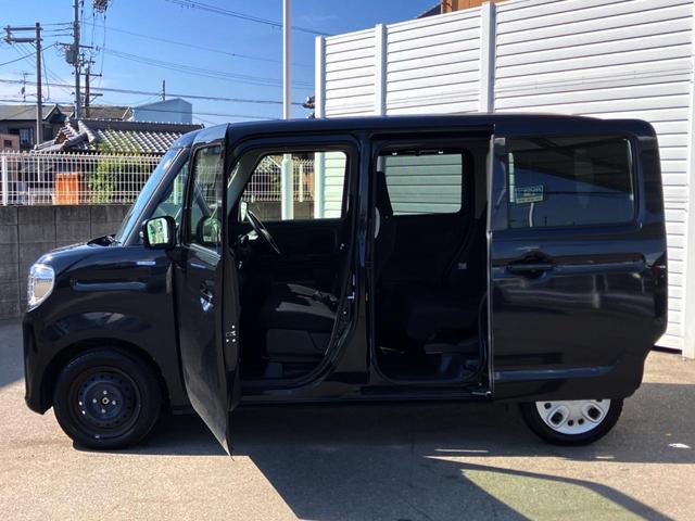 スペーシア ハイブリッドX 両側電動ドア SDナビ バックカメラ 衝突被害軽減システム レーダークルーズ 禁煙車 シートヒーター ドラレコ コーナーセンサー LEDヘッド ETC 車線逸脱警報 オートライト オートエアコン(23枚目)