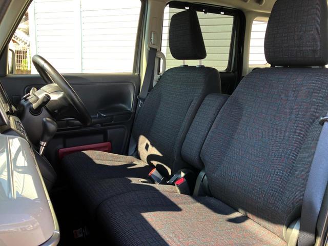 スペーシア ハイブリッドX 両側電動ドア SDナビ バックカメラ 衝突被害軽減システム レーダークルーズ 禁煙車 シートヒーター ドラレコ コーナーセンサー LEDヘッド ETC 車線逸脱警報 オートライト オートエアコン(28枚目)