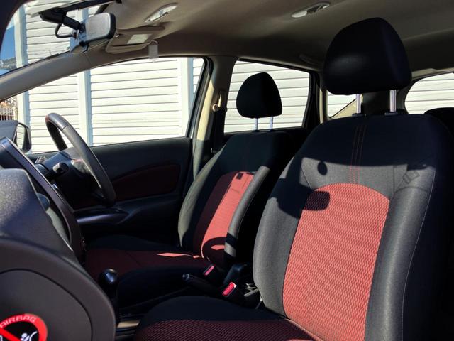ノート ニスモ 純正SDナビ バックカメラ 禁煙車 HIDヘッド ETC オートライト オートエアコン 純正16インチアルミ Bluetooth CD フルセグ HIDフォグ(23枚目)