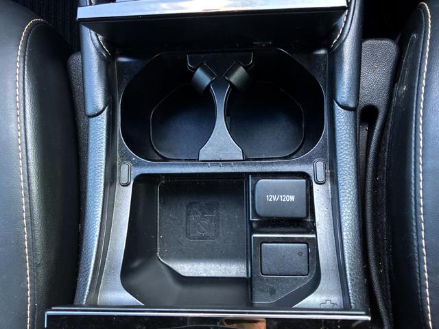 ハリアー プレミアム SDナビ バックカメラ 禁煙車 電動リアゲート ハーフレザーシート パワーシート スマートキー HIDヘッド ビルトインETC クルコン オートハイビーム 車線逸脱警報 オートライト オートエアコン(40枚目)